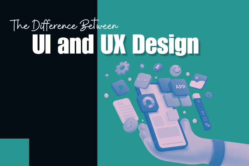 The Difference Between UI and UX Design
