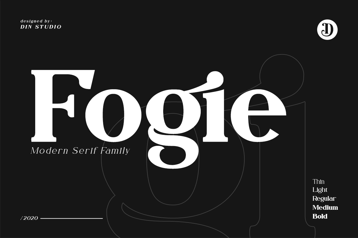 best font family