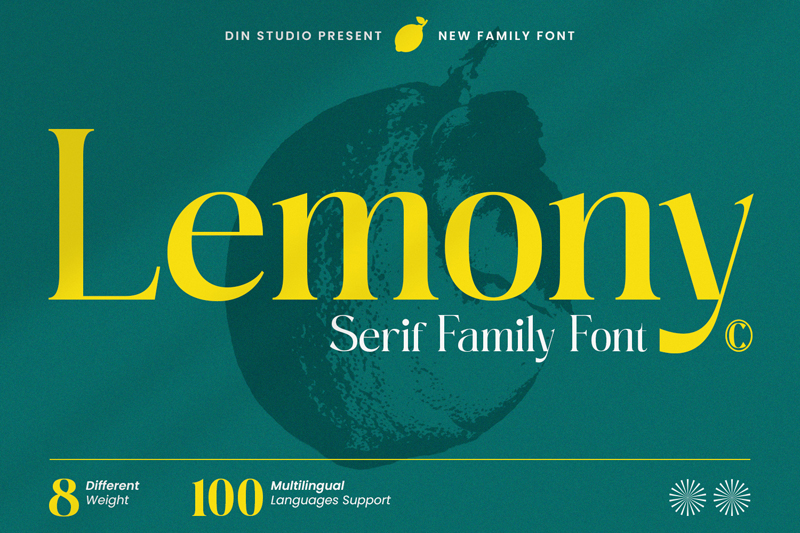 best font family