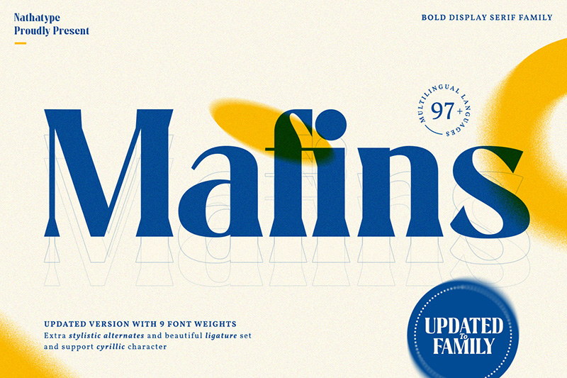 maximalist typography