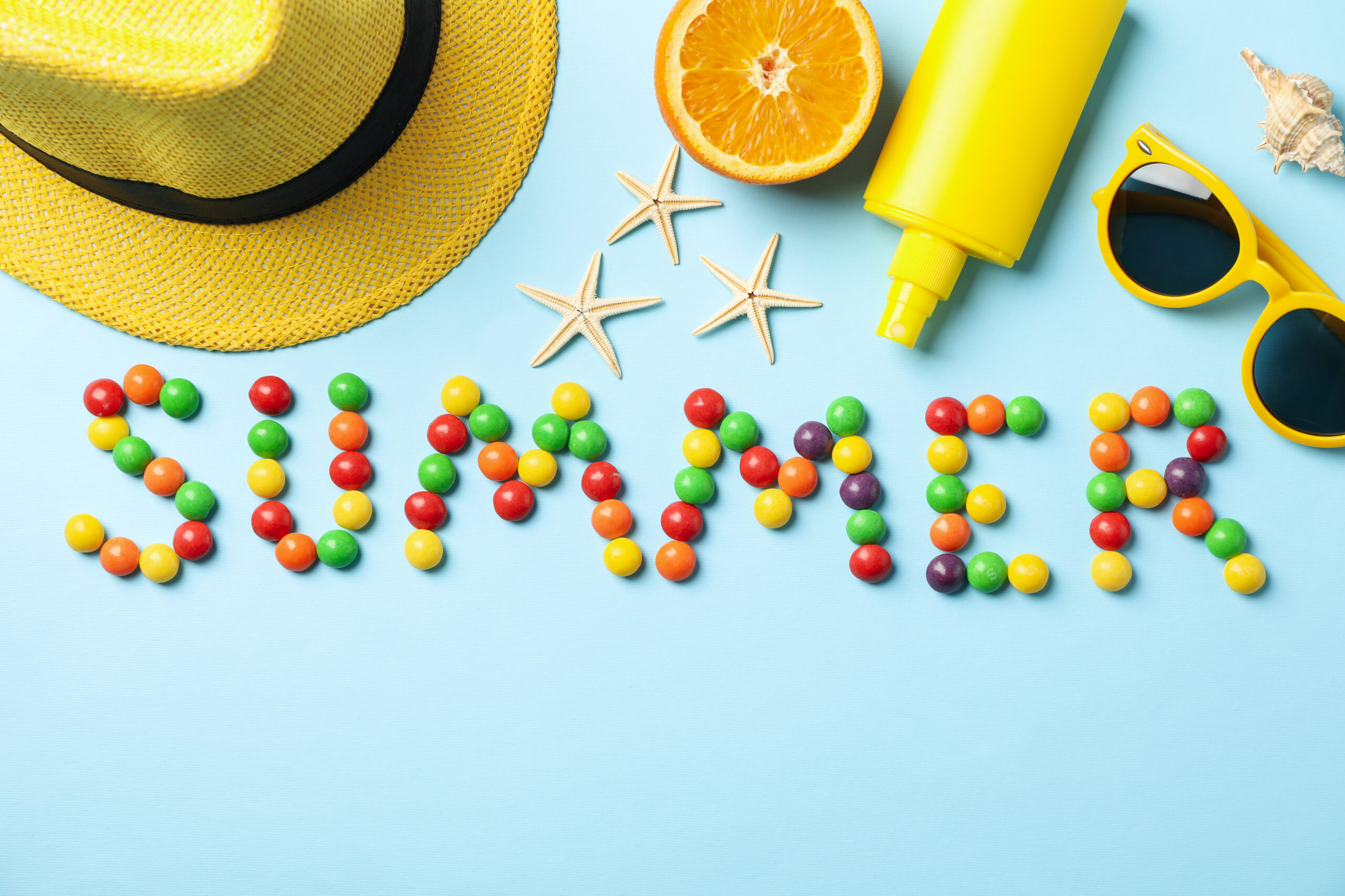 best summer fonts