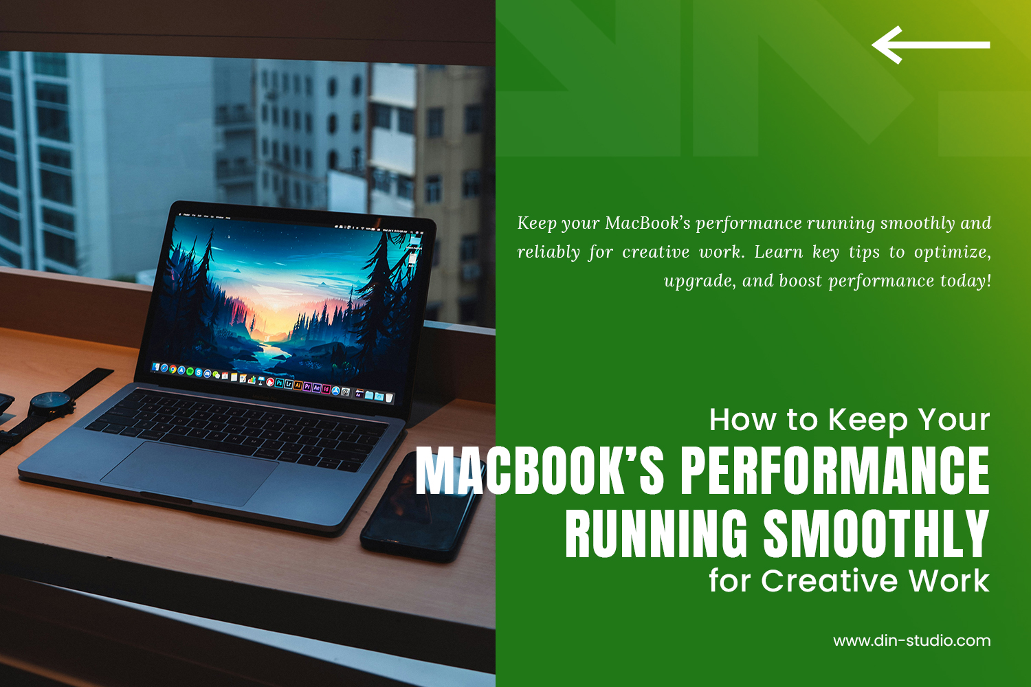 How to Keep Your MacBook’s Performance Running Smoothly for Creative ...