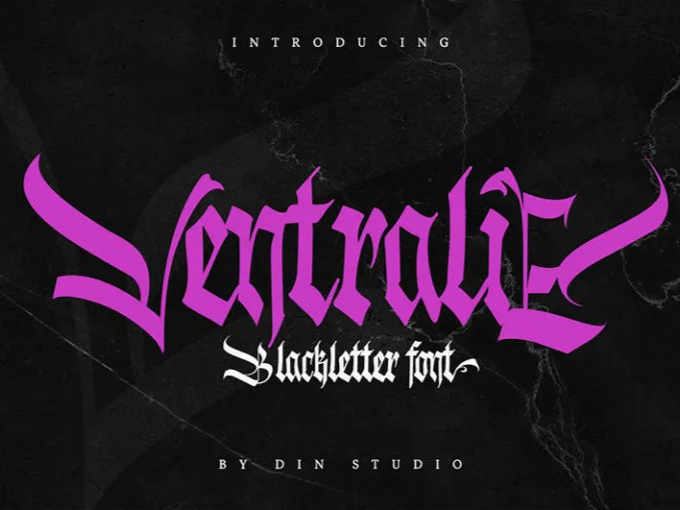 Gothic Streetwear