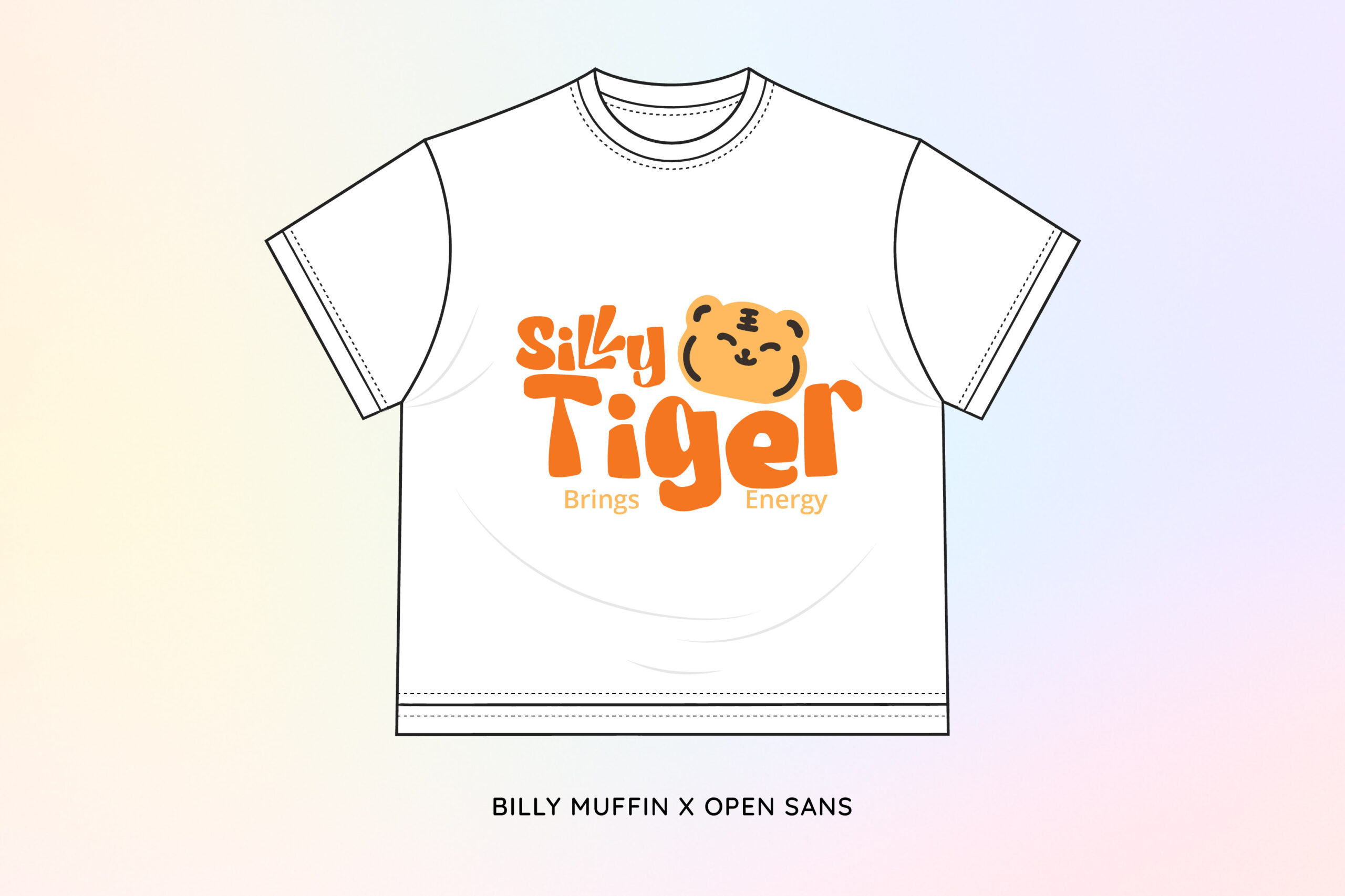 kids' clothing font pairings