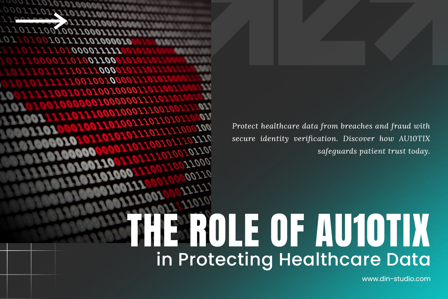 The Role of AU10TIX in Protecting Healthcare Data - Din Studio
