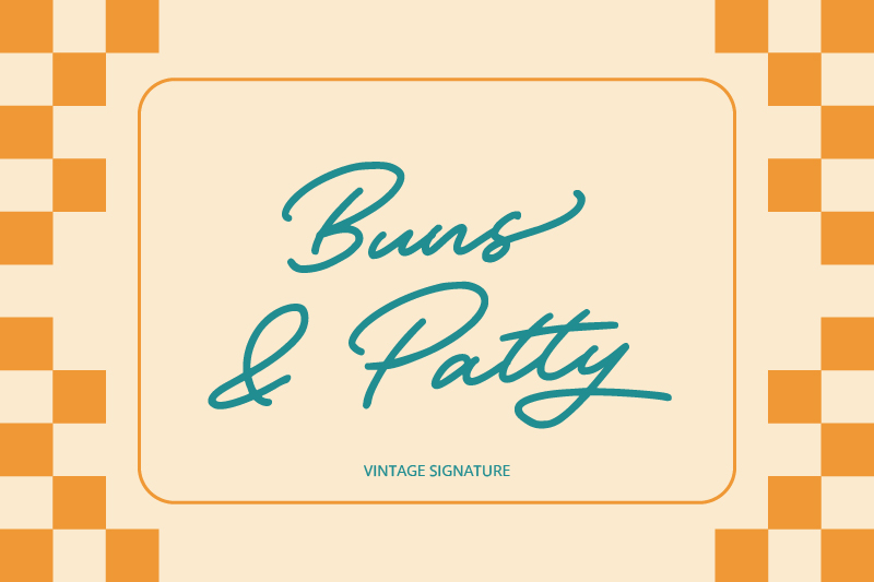 Best Retro Script Fonts