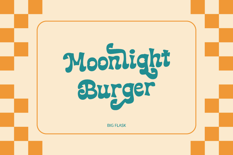 Best Retro Script Fonts