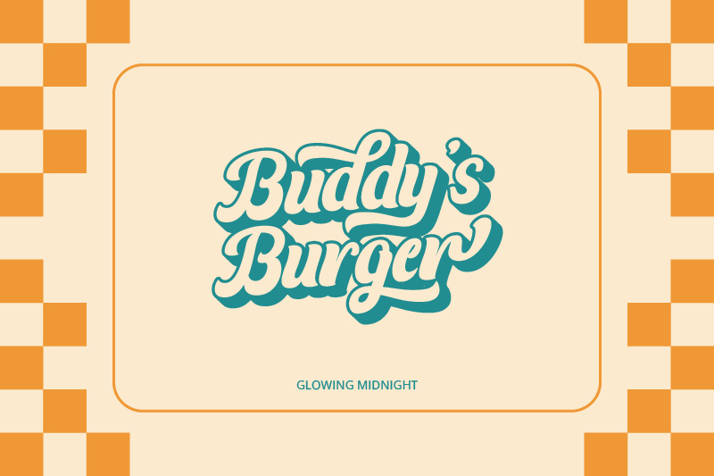 Best Retro Script Fonts