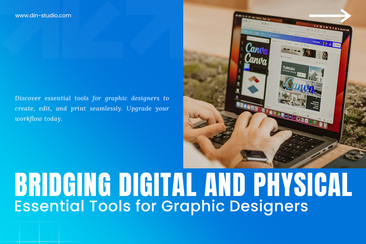 Bridging Digital and Physical: Essential Tools for Graphic Designers ...