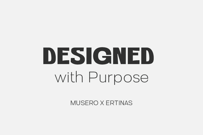 Modern Font Pairing