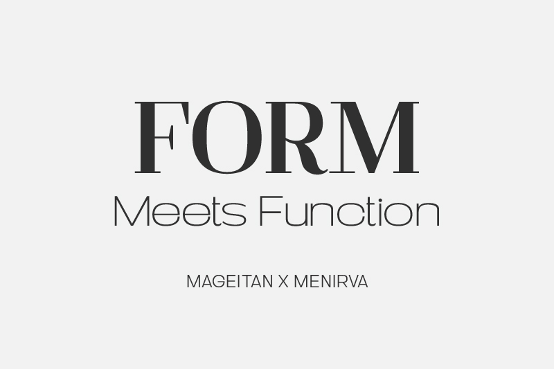 Modern Font Pairing