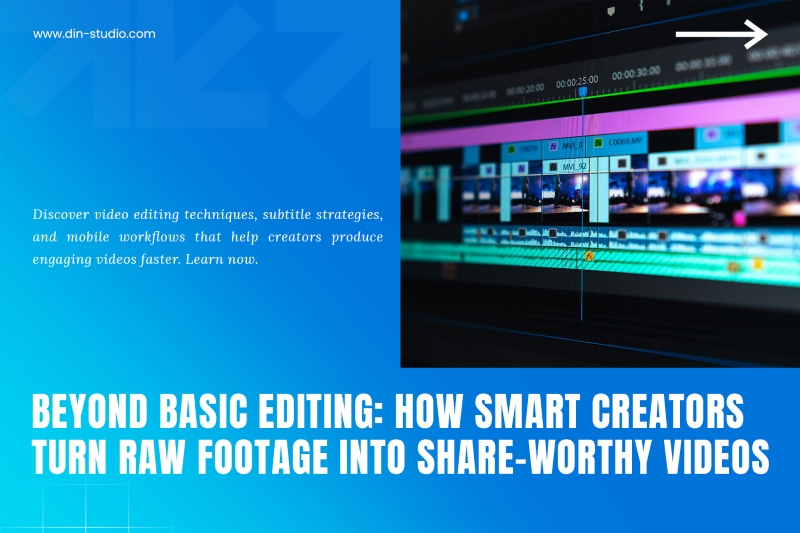 Beyond Basic: Practical Video Editing Tips for Modern Creators